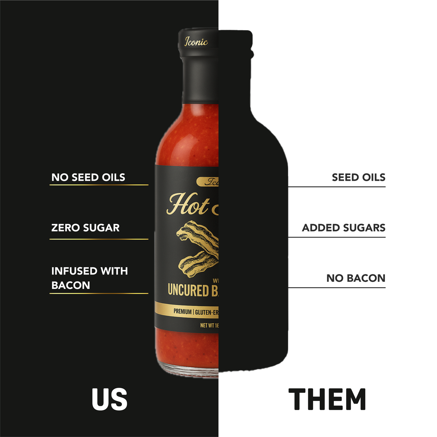 HOT SAUCE