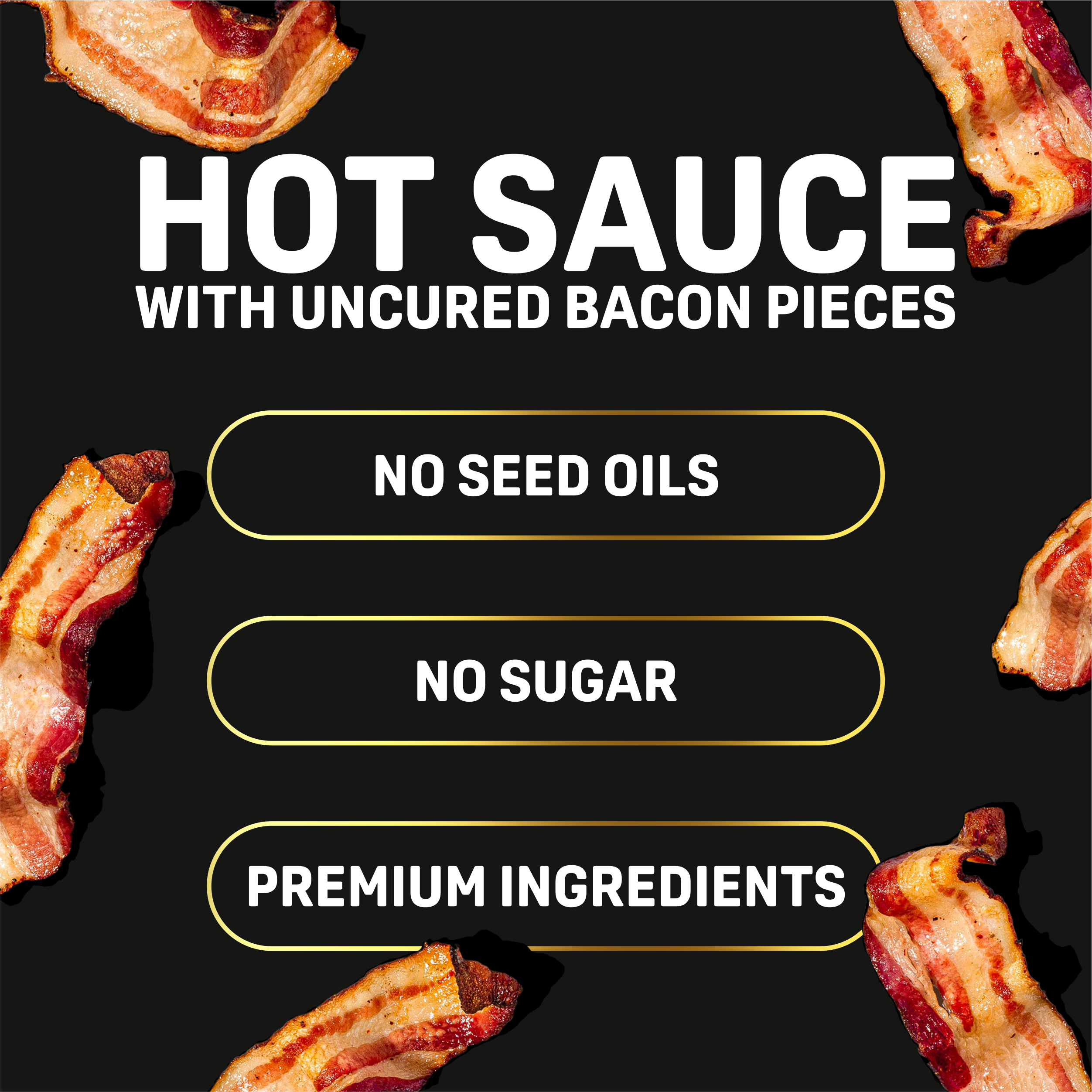 HOT SAUCE (2Pack)