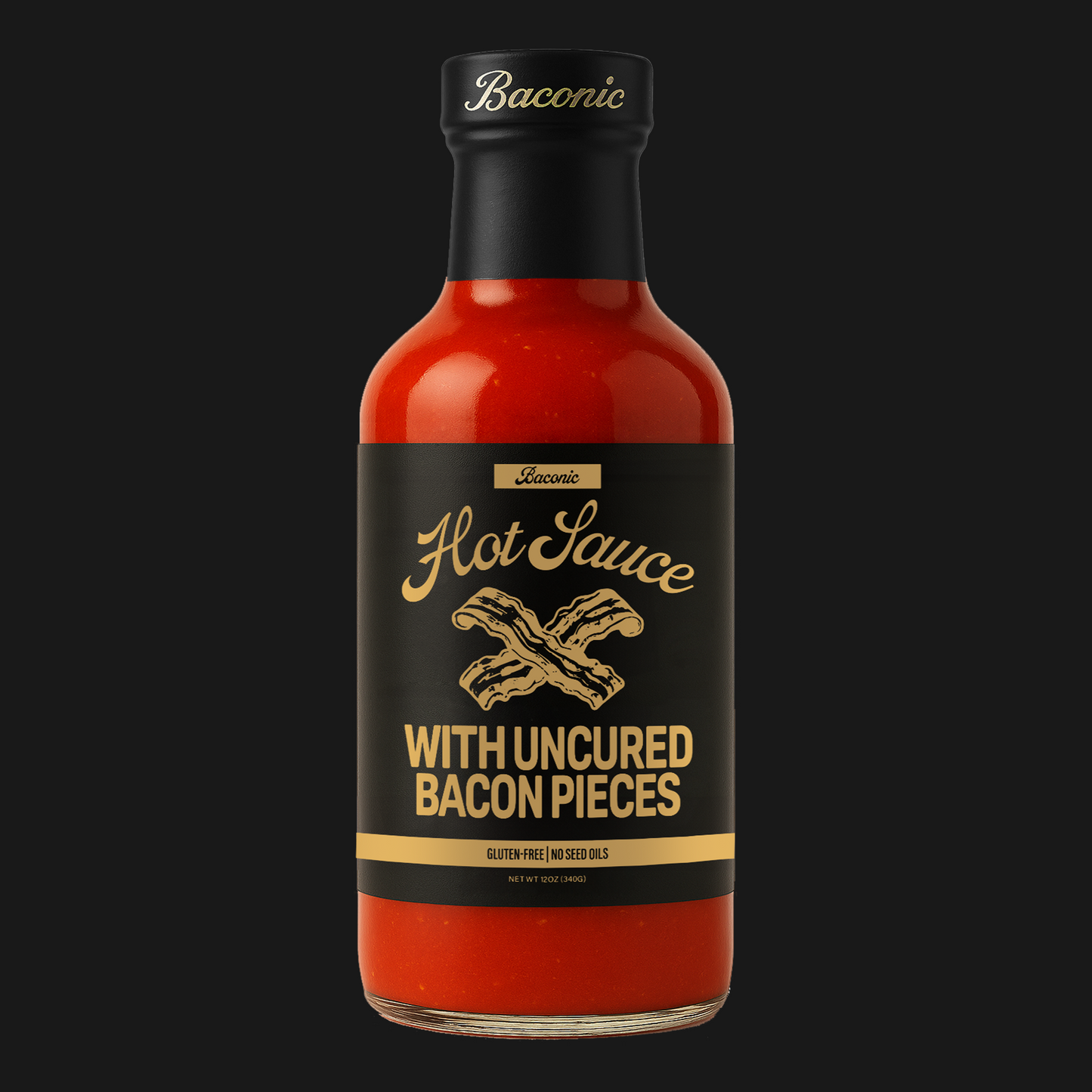 HOT SAUCE