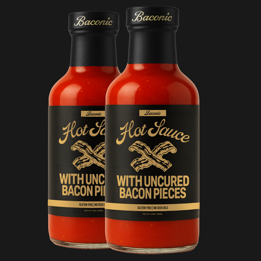 HOT SAUCE (2Pack)