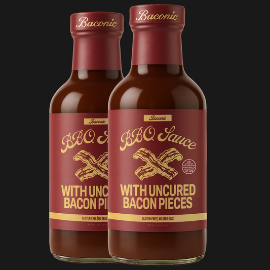 BBQ SAUCE (2-Pack)